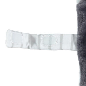 Doudou zorro de terciopelo 