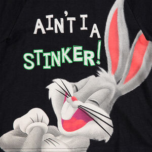 Camiseta de manga corta con estampado de Bugs Bunny ©Warner/Looney Tunes 