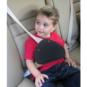 Adaptador de cinturon de segurdad 