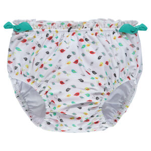 Maillot de bain couche imprimé all-over 