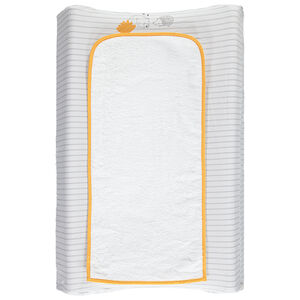 Funda para cambiador de rayas y cambiador de rizo 