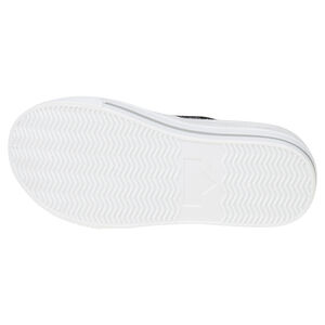 Merceditas de lona con elástico 