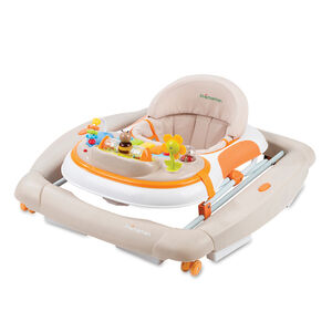 Andador 3 en 1 Nature Buddies - Taupe 