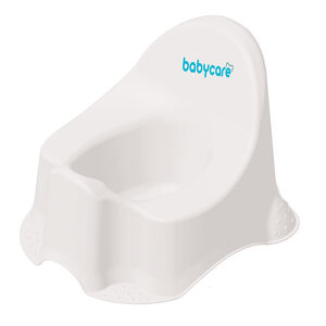 Orinal basico BABYCARE- Blanco 