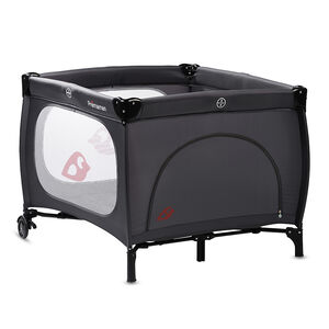 Parque rejilla - Antracita 