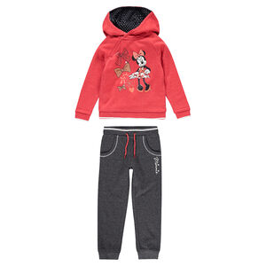 Jogging de felpa con Minnie estampada por delante ©Disney 