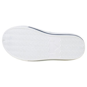 Zapatillas de lona elásticas con lazo para bebés del 28 al 35 