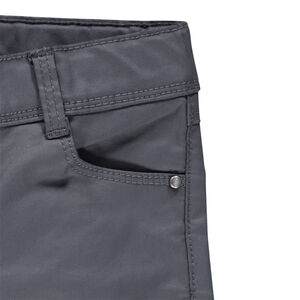Junior - Jeans slim enduit avec jeu de surpiqûres  Main Junior - Jeans slim enduit avec jeu de surpiqûres