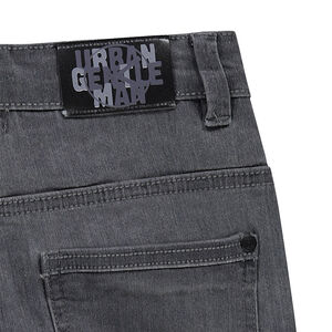 Júnior - Vaqueros skinny efecto gastado 