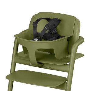 Baby Set pour chaise haute Lemo - Outback Green 