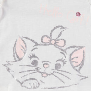 Camiseta de manga larga con estampado de María de los Aristogatos Disney  Main Camiseta de manga larga con estampado de María de los Aristogatos Disney
