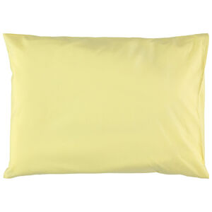 Taie d'oreiller unie 30 x 40 cm 