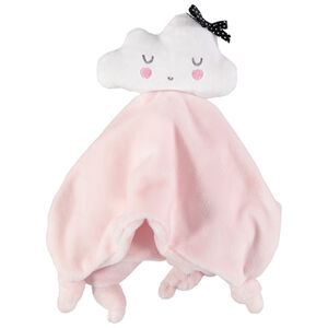 Peluche de nube de terciopelo  