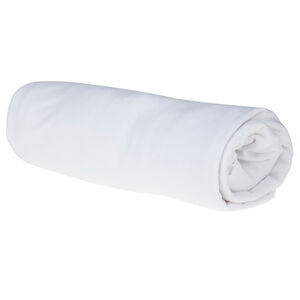 Sábana funda con esquinas elásticas 120 x 60 cm 