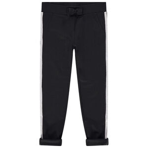 Jeggings de milano con bandas que contrastan y bolsillos italianos  Main Jeggings de milano con bandas que contrastan y bolsillos italianos