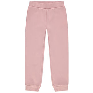 Pantalón de jogging de felpa forrado sherpa 