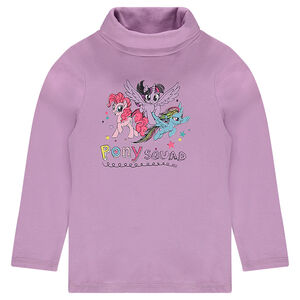 Camiseta interior de cuello vuelto con estampado de Mi pequeño pony ©2017 Hasbro  