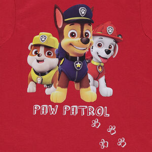 Pijama corto de punto con estampado Nickelodeon™ Patrulla canina 