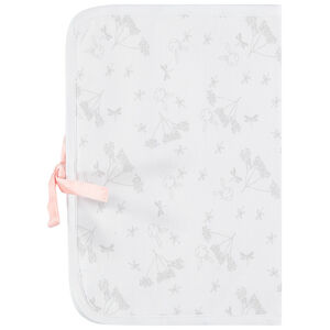 Protector cartilla de salud estampado conejito all-over 