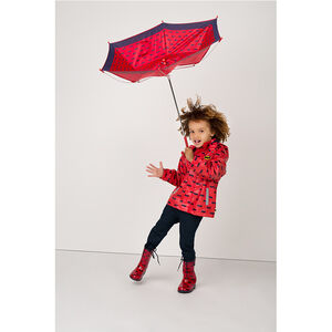 Parapluie avec logos BATMAN  