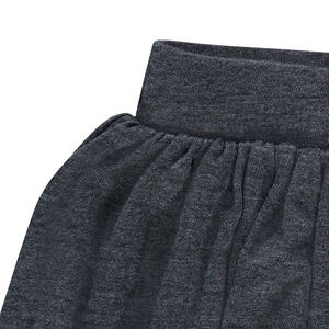 Júnior - Pantalón corto en forma de falda de punto  Main Júnior - Pantalón corto en forma de falda de punto