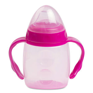 Vaso de aprentizaje – Rosa 