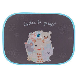 Set de 2 pare-soleil Sophie la Girafe 