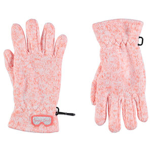 Guantes mágicos extensibles de punto jaspeado 