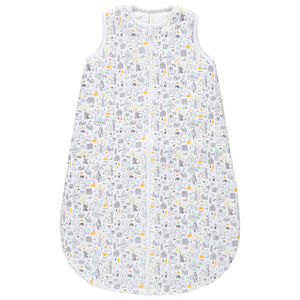 Saco de dormir sin mangas  estampado fantasia all-over 