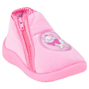 Zapatillas de forma botín con cremallera con detalle Disney 