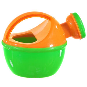 Regadera de playa - Verde/Naranja 