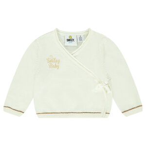 Camisita de punto con estampado ©Smiley Baby 