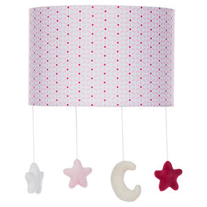 Día con estampado all-over 