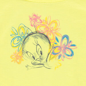 Camiseta de manga corta Looney Tunes Piolín 