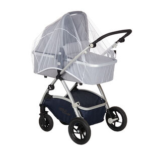 Mosquitera universal para carro - Blanco 