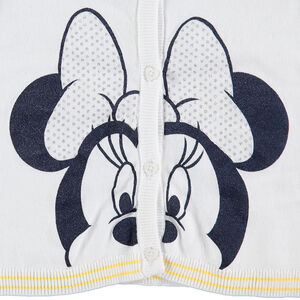 Chaqueta de punto con Minnie ©Disney estampada y lunares   Main Chaqueta de punto con Minnie ©Disney estampada y lunares