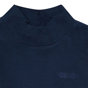 Camiseta interior de punto de cuello alto 