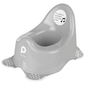 Orinal musical - Gris 