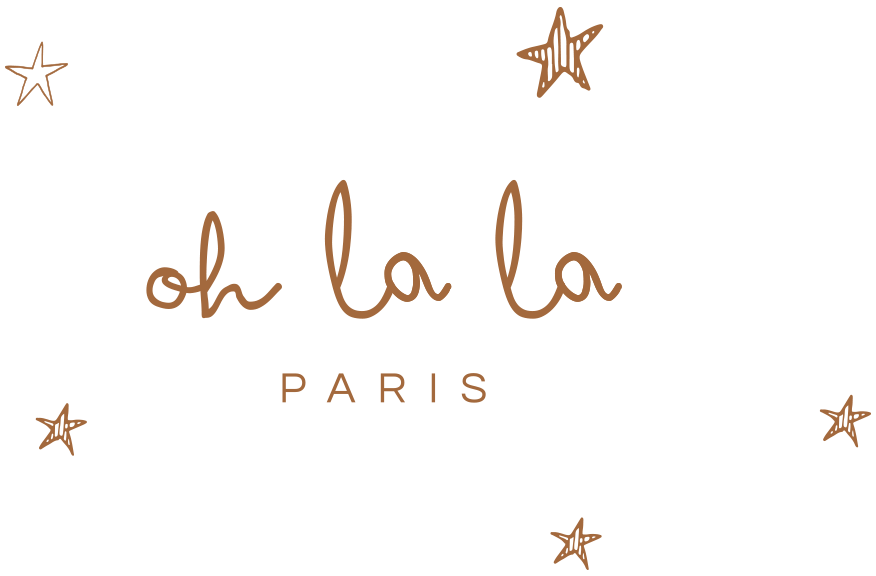Oh la la paris