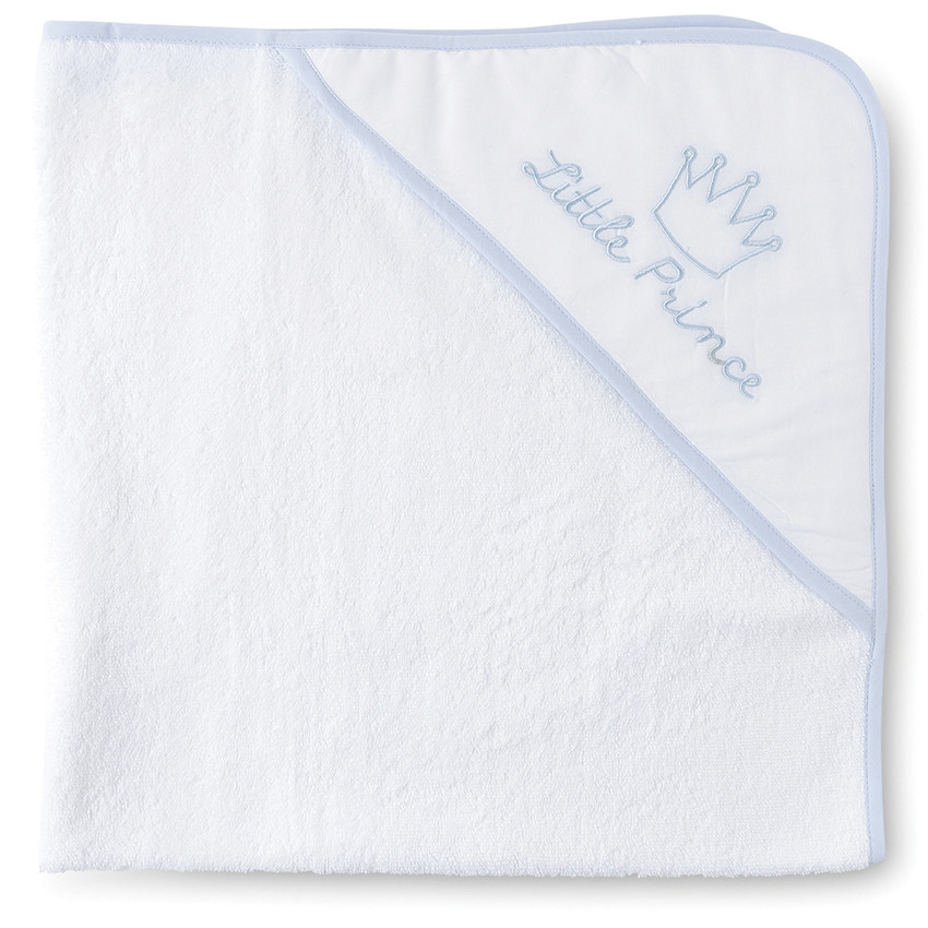 Lote de capa de baño de rizo de algodón 