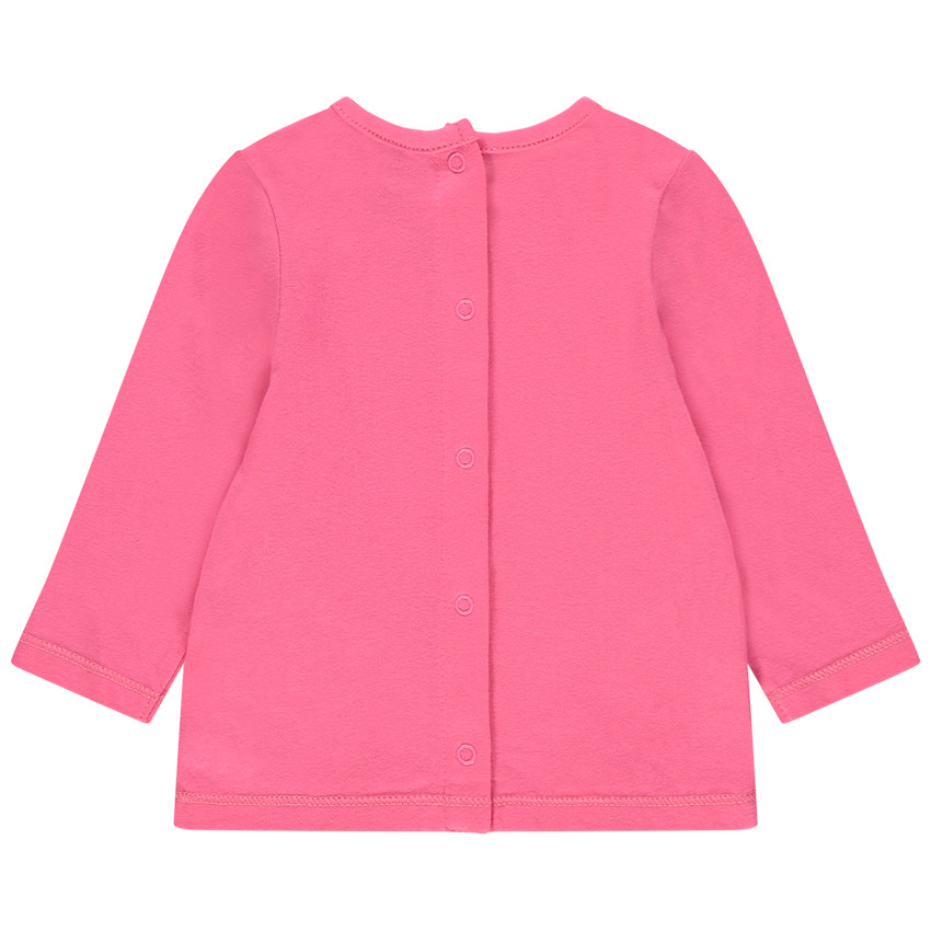 Pijama de jersey estampado sol 