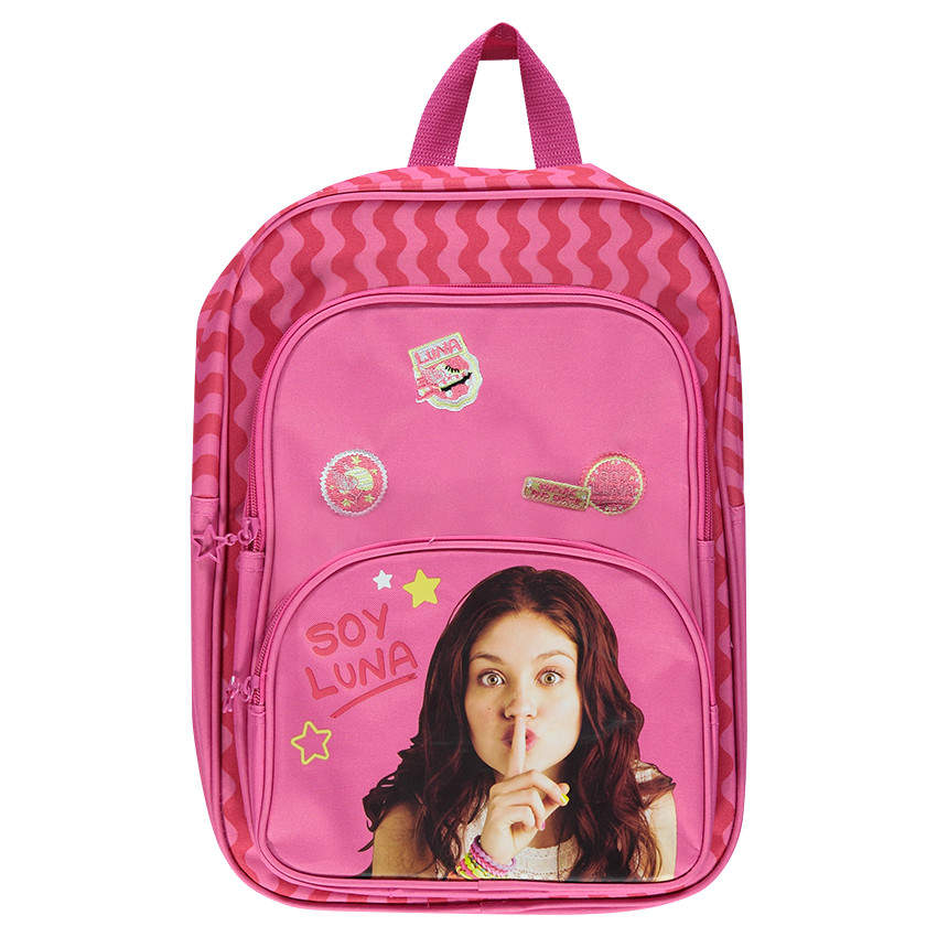 Mochila multibolsillos Disney Soy Luna 