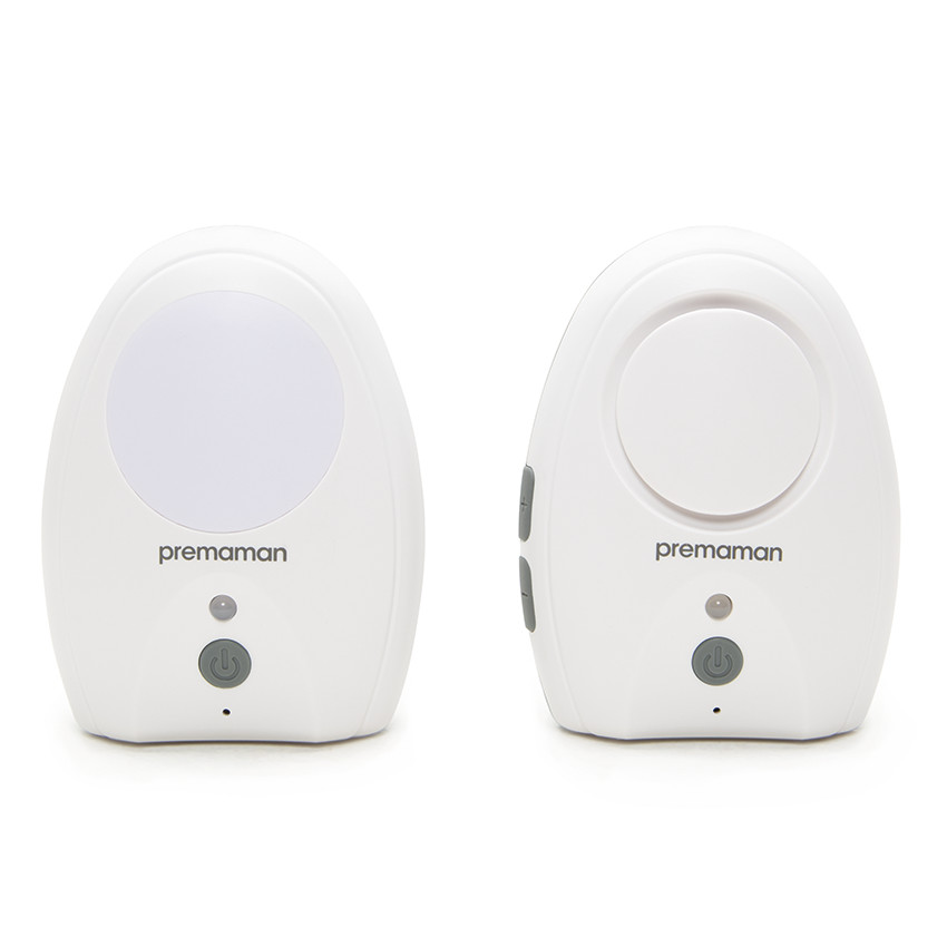 Vigilabebe audio Sonido 