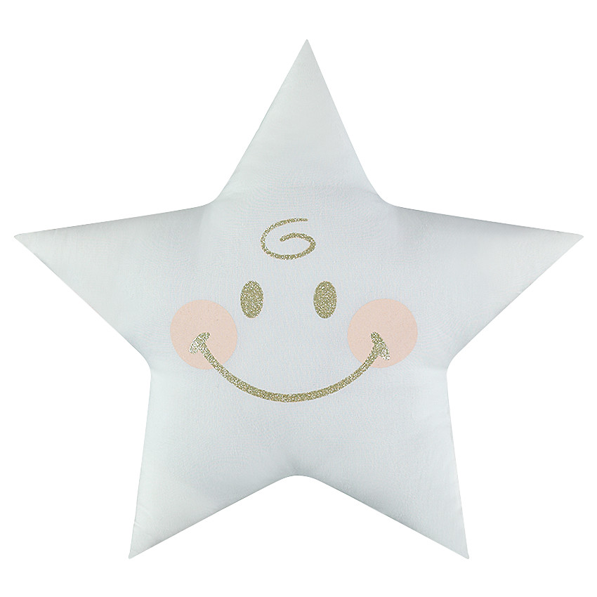 Cojín de estrella ©Smiley 