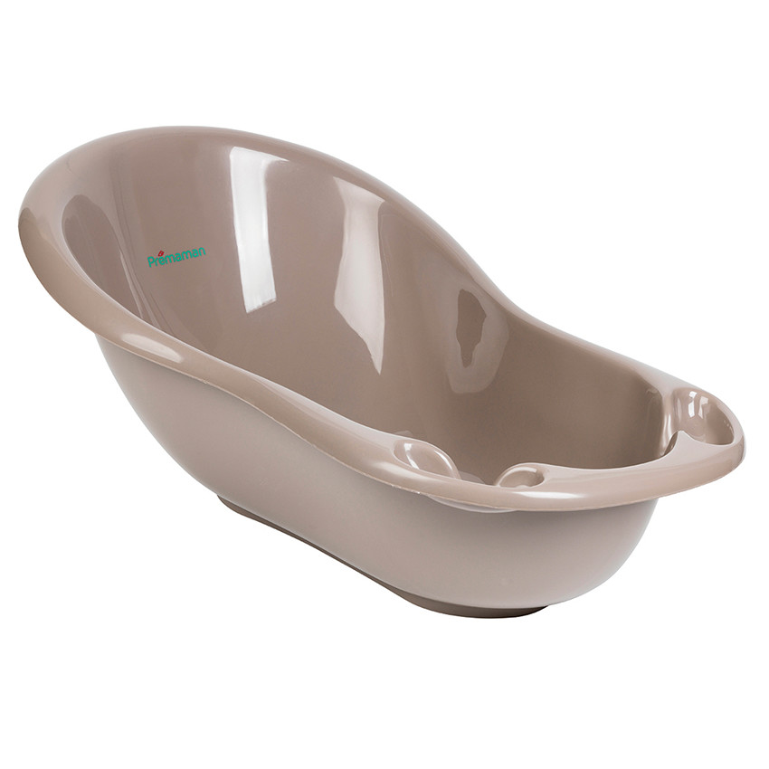 Bañera con tapón - Topo 