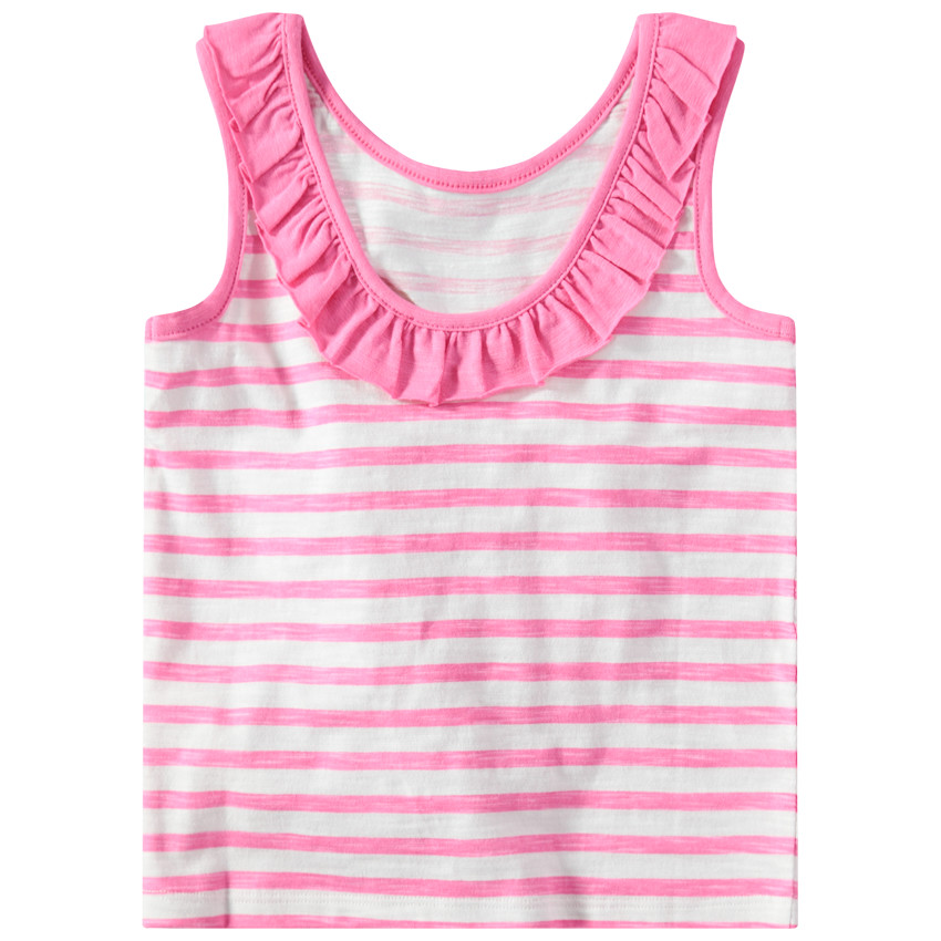 Camiseta de punto de rayas con fruta de lentejuelas mágicas   Additional Camiseta de punto de rayas con fruta de lentejuelas mágicas