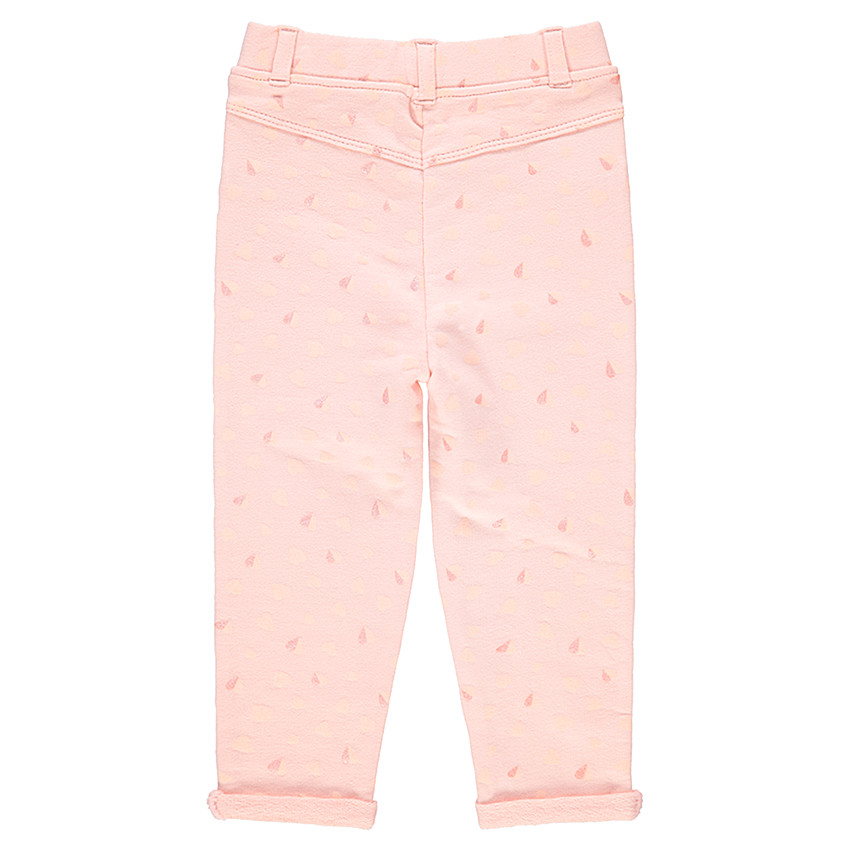 Jeggings con estampado de fantasía all over 