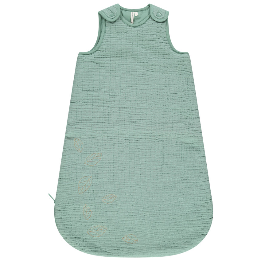 Saco de dormir sin mangas  estanpado all-over 