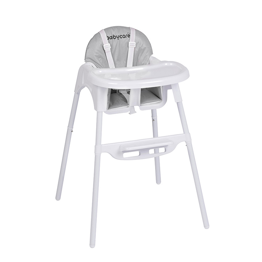 Cojín para trona Capucine - Gris 