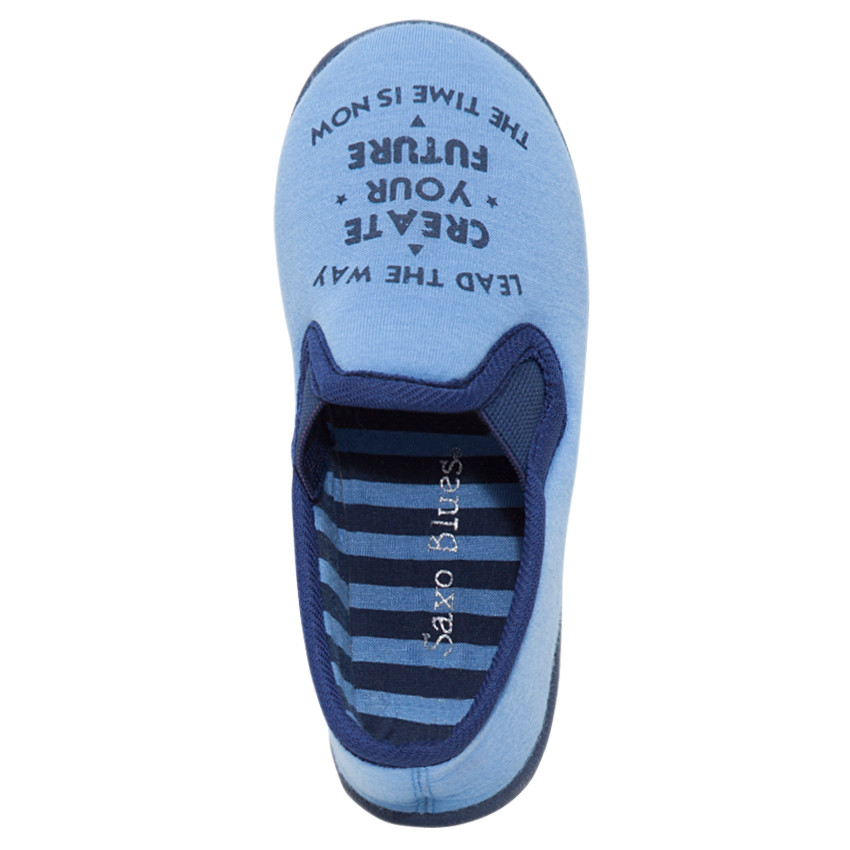 Zapatillas bajas de punto con inscripción estampada de la 28 a la 35 
